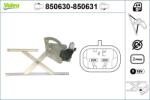 VALEO Mecanism actionare geam VALEO 850630 (850630)