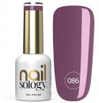Clavier Nailsology Gel Polish Hibrid lakk 8ml Plum Charmer (086)