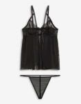 Bonprix B. p. c Babydoll Póló És Tanga Szett 100B__48/50