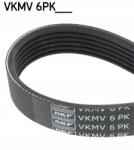SKF Vkmv 6PK1193 bordás szíj