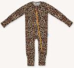 Paterns Salopetă lână merinos extrafină Paterns - Leopard
