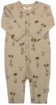 JOHA Salopetă lână merinos extrafină Joha - Balloon Bunny Beige