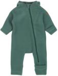 Mikk-line Overall lână merinos fleece Mikk-line - Teddy Balsam Green