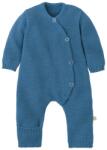 Disana Overall din lână merinos Disana - Dove Blue