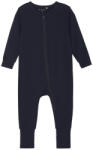 Minymo Salopetă din bambus Minymo - Dark Navy
