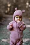 Mikk-line Overall lână merinos fleece Mikk-line - Teddy Burlwood