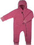 Pure Pure Overall lână fiartă Pure Pure - Dusty Pink - scutecila - 311,00 RON