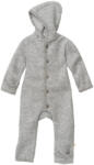 Disana Overall din lână fiartă Disana - Grey