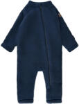 Mikk-line Overall lână merinos fleece Mikk-line - Blue Nights