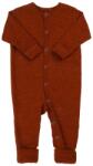 JOHA Overall lână merinos cu/fara sosete Joha - Russet