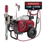 Titan Tool Pompa airless Titan PowrTwin 6900DI Plus CART 230V debit 6.6 l/min - Pistol RX-Pro (TT290033)