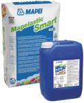 Mapei Mapelastic Smart - Mortar pentru Hidroizolare Structuri din Beton Supuse Vibraţiilor (Variante produs: set de 30 kg (comp. A 20 kg, comp. B 10 kg)) (MAP-167730+168730)