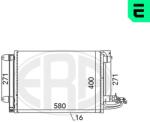 ERA OE Condensator, climatizare ERA OE 667003 (667003)