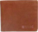 Mustang Portofel barbati piele Mustang Paule - maro