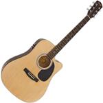 Squier SA-105 CE Nat