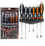 Kraft&Dele Csavarhúzó Készlet 6 Részes Kd 10898 (KD10898)