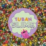 TUBAN Gluténmentes Készlet Slime Színes kavicsok (681851)