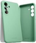 Mercury Carcasa Mercury Silicone compatibila cu Samsung Galaxy S26 Plus, Verde (8800299704229)