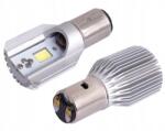 Vision Lighting Izzó Vision S2 (BA20d) 10-36V 6W 2x Cob Led, Cool White 6000K, 1 db