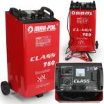MAR-POL Indító egyenirányító 100 A 12/24 V 80-900 Ah Class 750 LCD Indítóval (M82514)