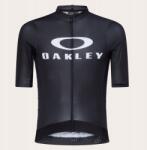 Oakley Országúti póló Oakley Icon Training Jersey Pitch Black L (FOA407938-021)