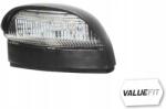 Hella 2KA 357 013-001 Rendszámtábla világítás