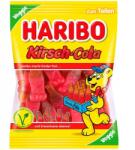HARIBO Vegán Cola-Cseresznye ízű gumicukor 175g Németországból (4001686331842)