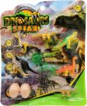 Hebei Wanxin Children Toys Ltd Комплект динозаври, яйца и палма на блистер 1682-3