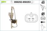 VALEO Mecanism actionare geam VALEO 850253 (850253)