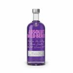  Vodca Absolut Wildberry 40%, 0.7L