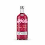  Vodca Absolut Raspberry 40%, 0.7L