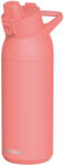 QUOKKA Sticlă Termos Oțel inoxidabil Fără BPA 700ml Coral 40315 (40315)