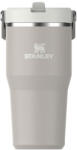 STANLEY Iceflow Flip Pai Pahar Termos Din Oțel Inoxidabil 600ml Flip Pai Cu Pai 10-12044-046 (10-12044-046)