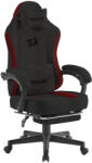 Redragon C223 Scaun Gaming cu Suport pentru picioare Negru / Roșu (28.16.0019)