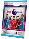 Topps Deck Ediția Flagship Premier League 2026-27 (60.510.27.GR.50.0)
