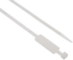 SapiSelco Set etichete 200x4.8mm coliere nylon 100buc SEL. 2.223T SapiSelco Italy (SEL.2.223T)