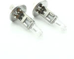 Carguard Set de 2 becuri Halogen H1 55W +50% Intensitate LONG LIFE 12V Carguard (BHA011)