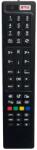 CLASS Telecomanda compatibila TV Vestel Telefunken RC4848 ER 1433-N MFY 1423 (312) (22168)