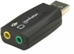 Manhattan Adaptor sunet Hi-speed USB 3-D 150859 Manhattan (17116)
