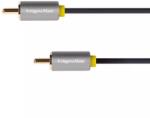 Krüger&Matz Cablu 1x RCA - 1x RCA 1m BASIC KrugerMatz KM1201 (KM1201)