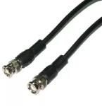 Cabletech Cablu BNC la BNC 75 ohmi 1.5m Cabletech (KPO2845-1.5) - balutatech