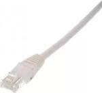 Well Cablu UTP cat6 patch cord 20m gri WELL (UTP-6003-20GY-WL) - balutatech
