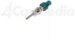 4CarMedia Adaptor antena DIN mufa - Fakra mufa 4CARMEDIA (ZRS-GOLFV-DIN/Z)