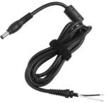 Quer Cablu asamblare cu mufa 5.5x2.5 mm 19V 1.58A Quer (KOM0260)