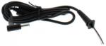  Cablu alimentare DC pt laptop HP 4.5x3.0mm pin L 1.2m 90W cu 2 fire (17283)