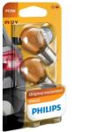 Philips Set 2x bec auto 12V 21W PY21W PHILIPS 52372930 portocaliu (52372930)