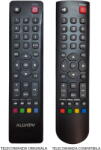 CLASS Telecomanda inlocuitoare compatibila pentru TV Allview 32ATC5500-H1-1 IR 1282 (347-1) (21246)