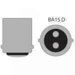 Carguard LED de frana STOP +FRANA CANBUS BA15D 12V 3.5W 400lm 6000K set 2buc CAN124 Carguard (CAN124)