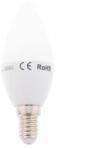Well Bec LED lumanare E14 3W 230V lumina calda Well (LEDLW-C373E14-WL)