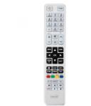 Somogyi Elektronic Telecomanda universala TV 9in1 pentru 9 marci Samsung LG Sony Panasonic Toshiba Philips Hisense Sharp Grundig URC ALL (21056)